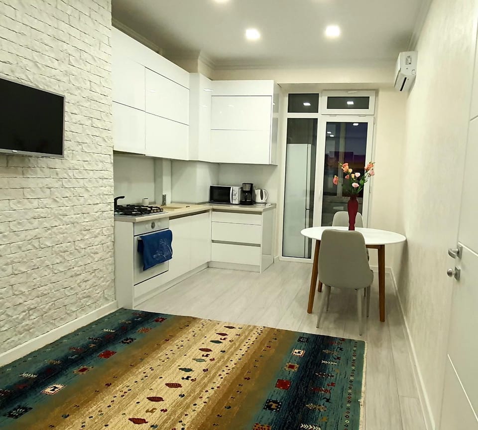 Bernardazzi residence Apartment in Chișinău