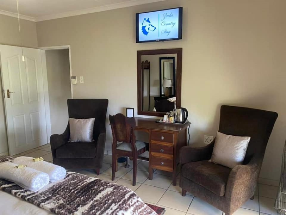 Zacks Country Stay Country House in Gauteng