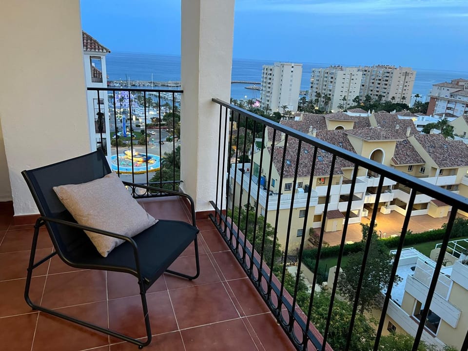 Balcony/Terrace, Sea view