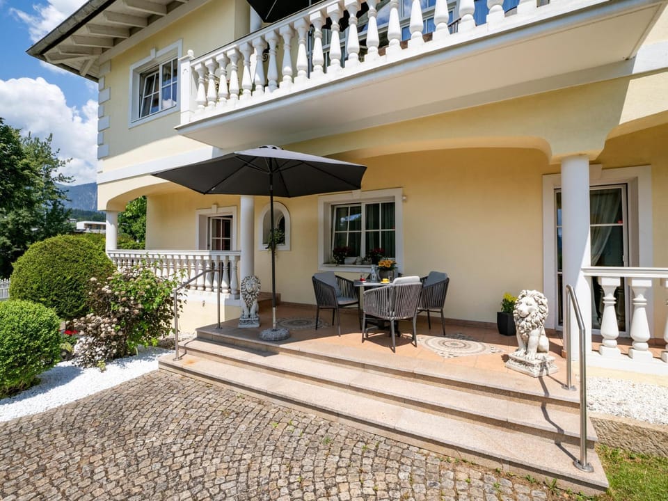 Garden, Balcony/Terrace, Dining area