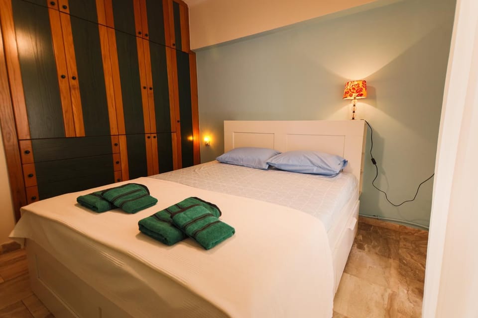 Zeusplace Paralia Akti 1 Apartment in Pieria, Greece
