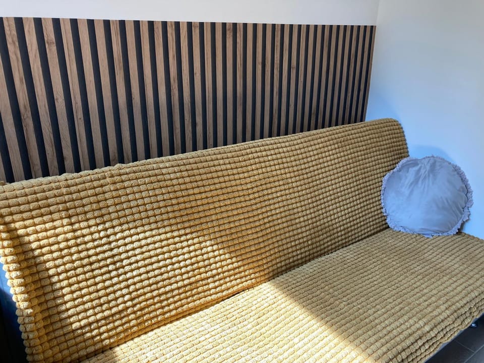 Lemon Apartment in Czechia