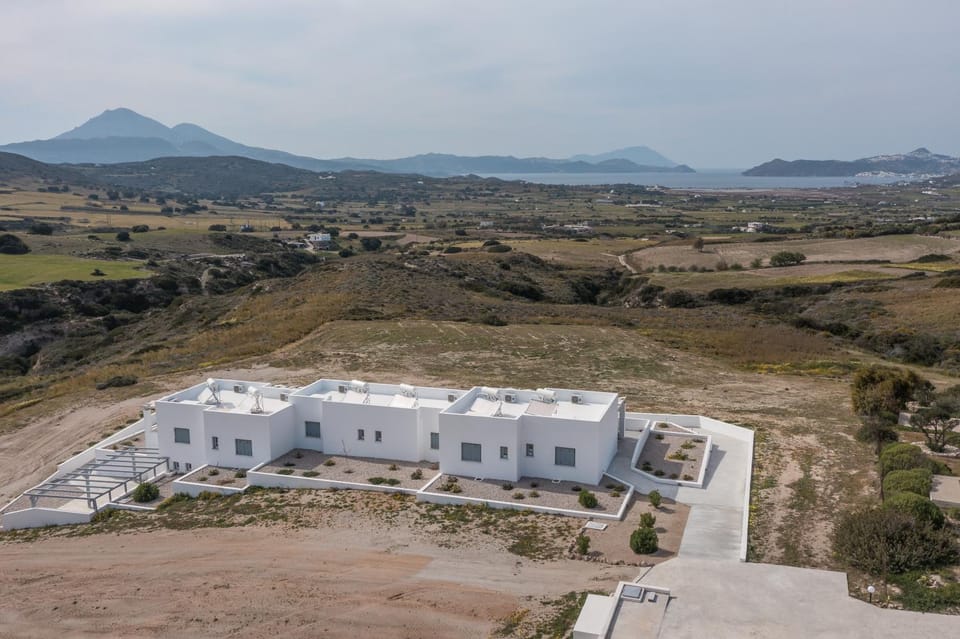 Property building, Bird's eye view