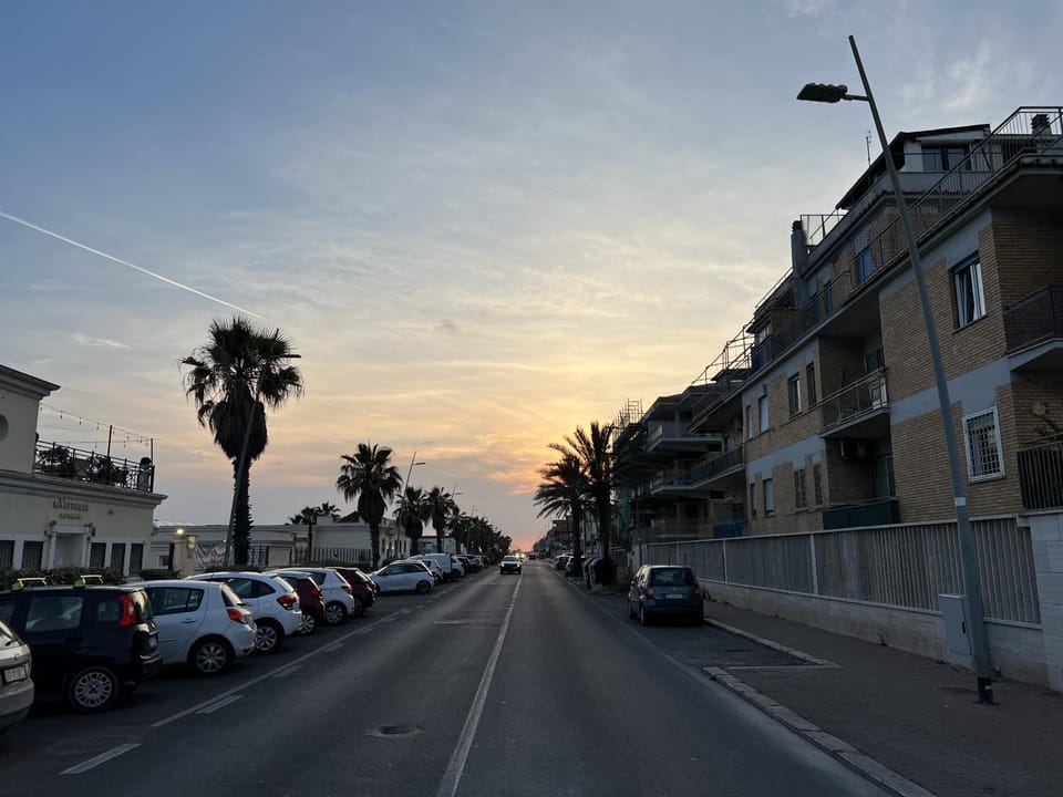 Property building, Neighbourhood, Street view, Parking