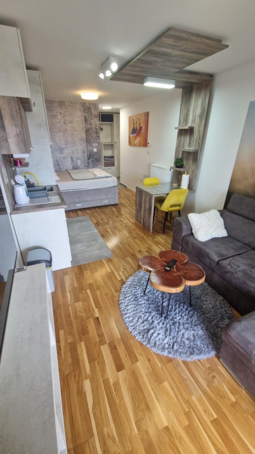 XYZ-Osijek Apartment in Croatia