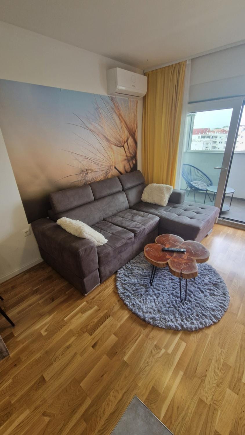 XYZ-Osijek Apartment in Croatia