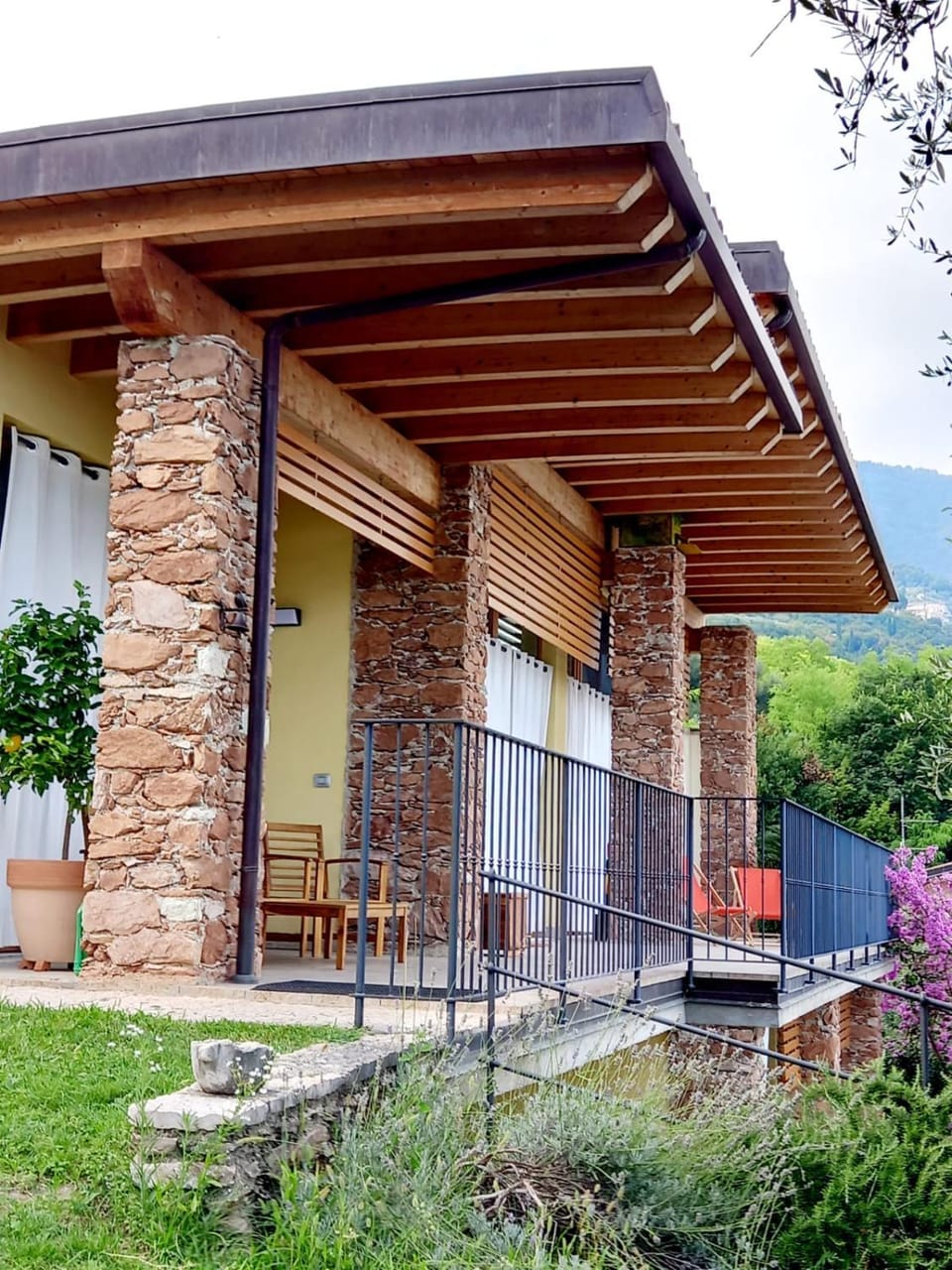Property building, Day