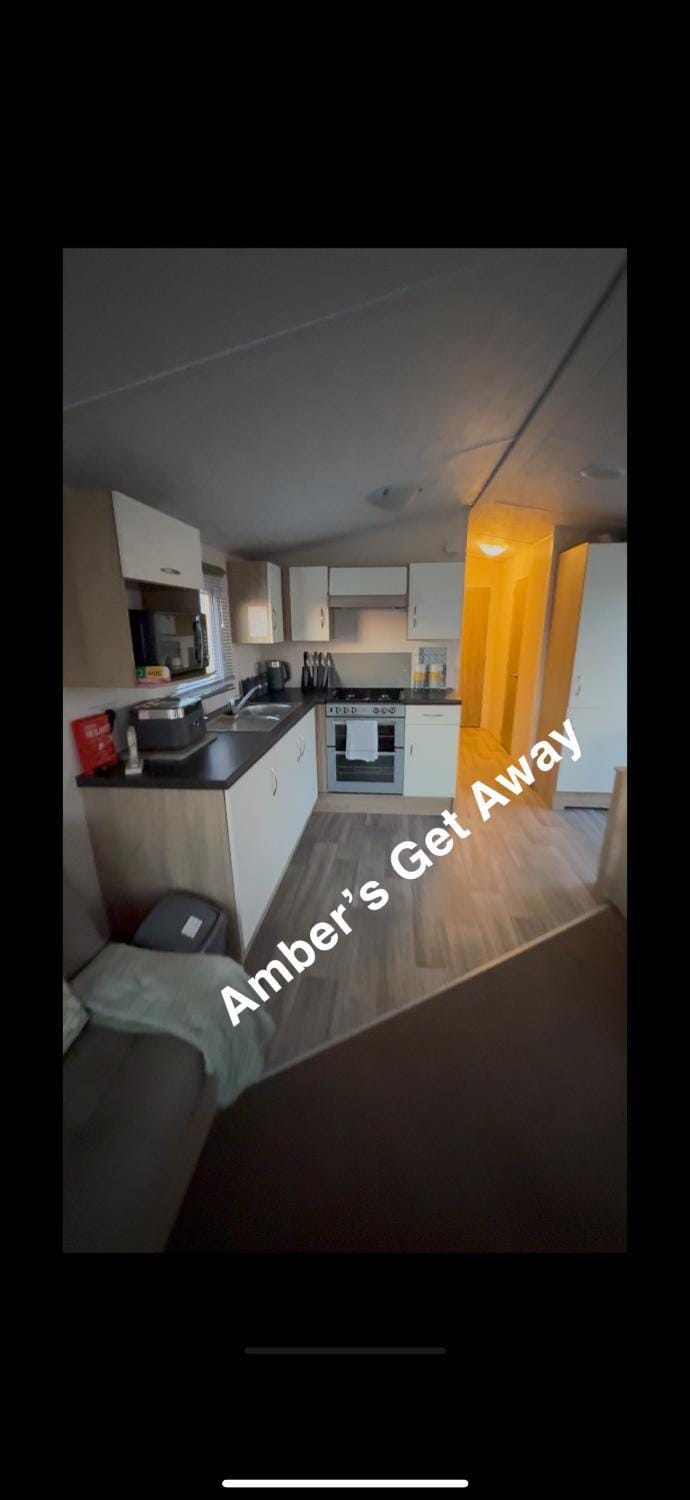 Amber’s Get Away House in Ingoldmells