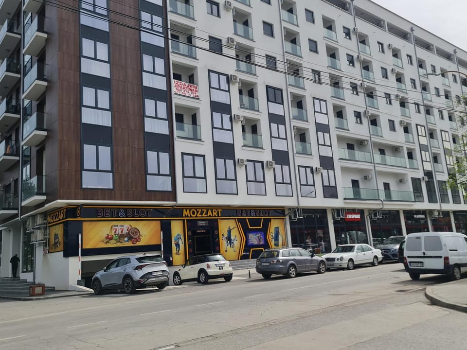 K komplex Apartment in Serbia