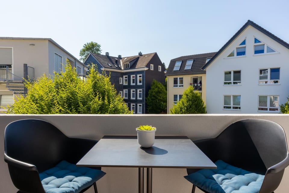 Property building, Balcony/Terrace