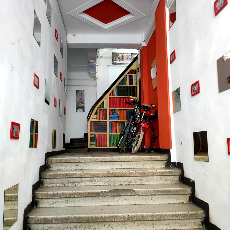 Garsonieră Centrul Bucureştiului Apartment in Bucharest