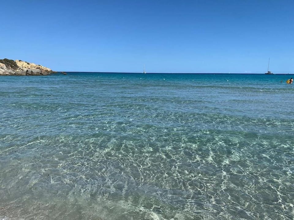 Beach, Sea view