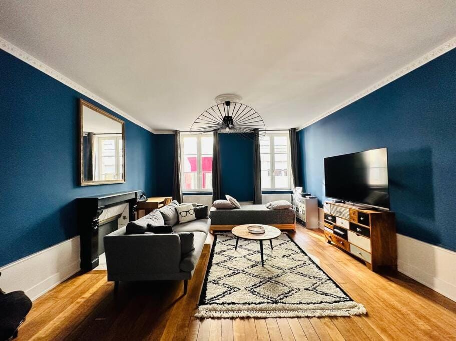 Living room