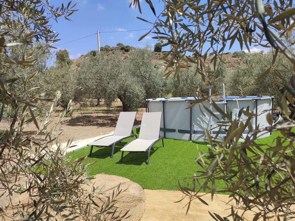 El Cortijuelo de Zalea House in Valle del Guadalhorce