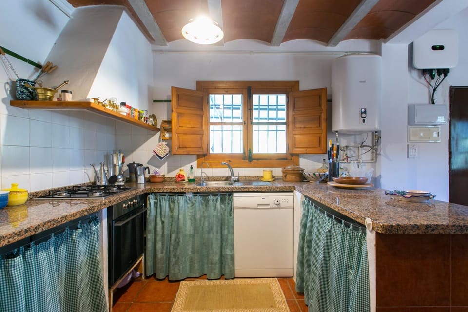 El Cortijuelo de Zalea House in Valle del Guadalhorce
