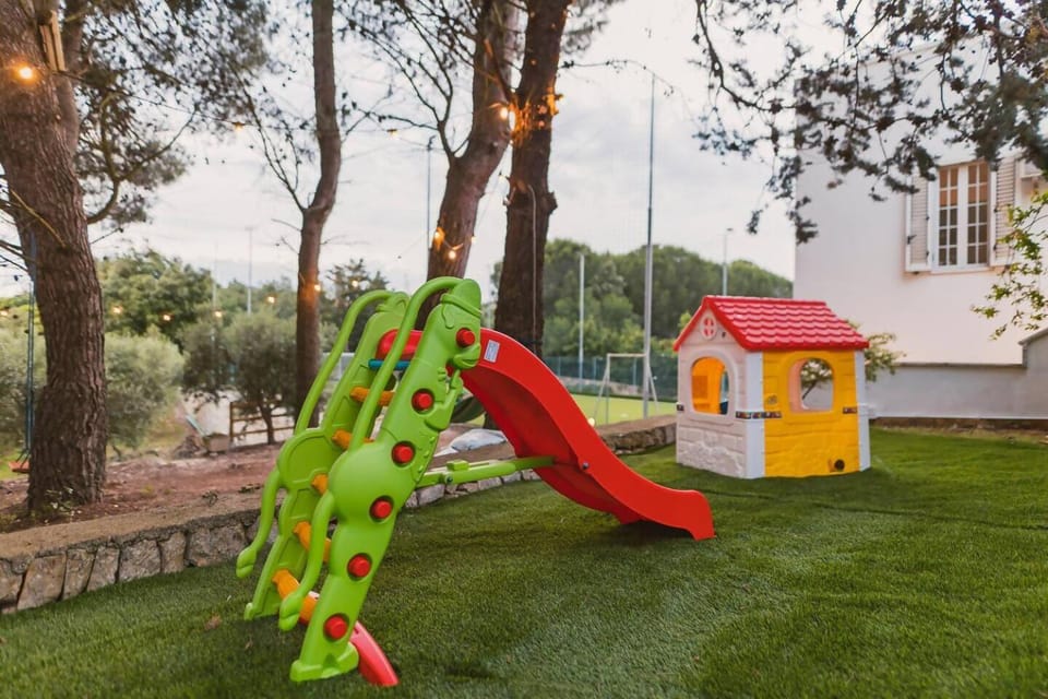 Children play ground, Children play ground