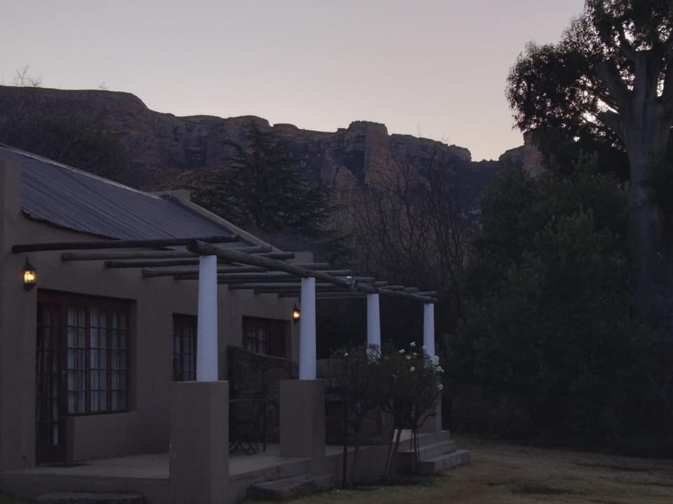 VULTURES LODGE Nature lodge in Eastern Cape