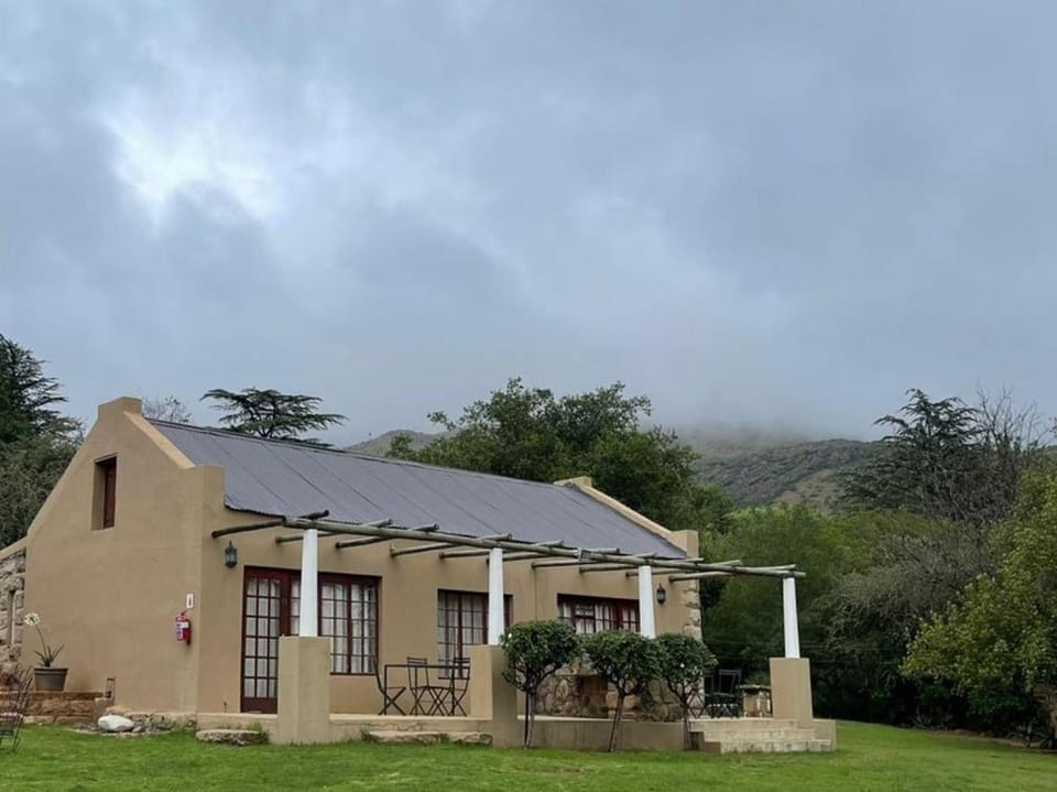 VULTURES LODGE Nature lodge in Eastern Cape