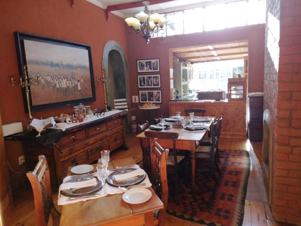 VULTURES LODGE Nature lodge in Eastern Cape