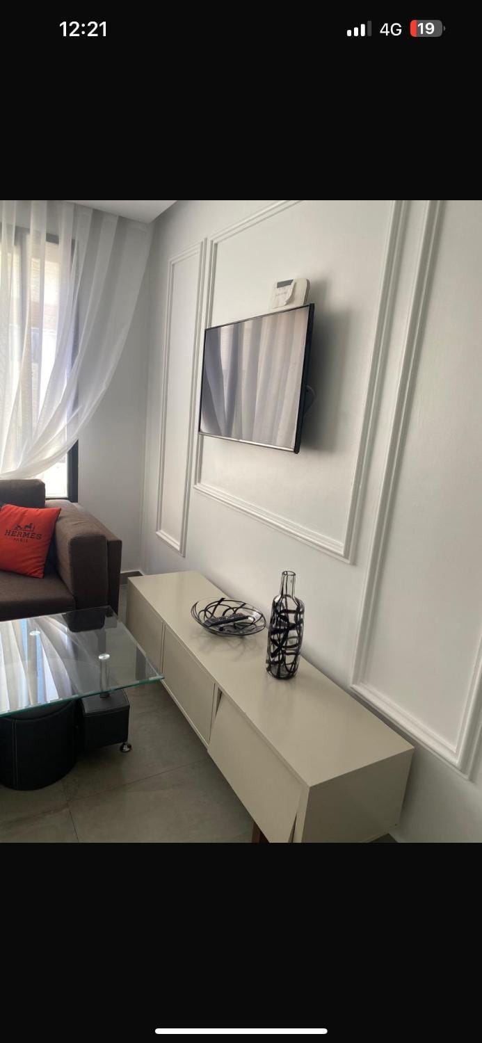 Studio luxueux et contemporain Apartment in Casablanca