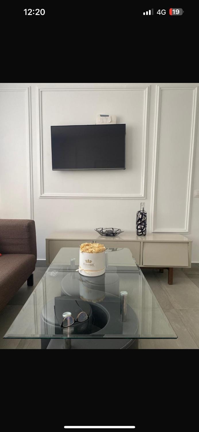 Studio luxueux et contemporain Apartment in Casablanca