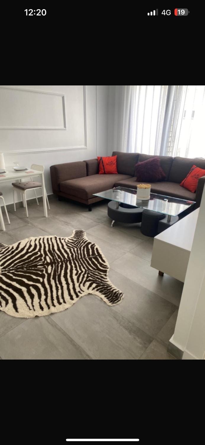 Studio luxueux et contemporain Apartment in Casablanca