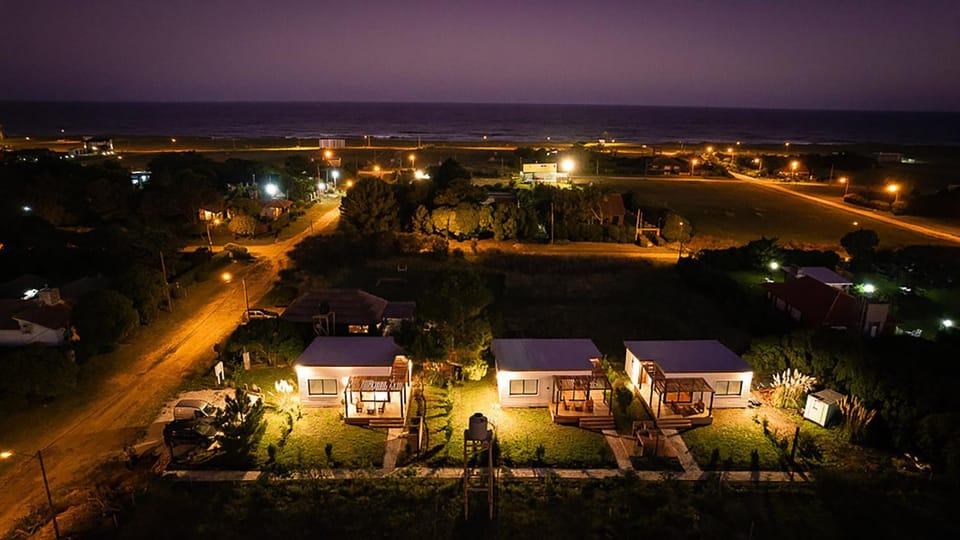 Night, Neighbourhood, Natural landscape, Bird's eye view, View (from property/room), City view