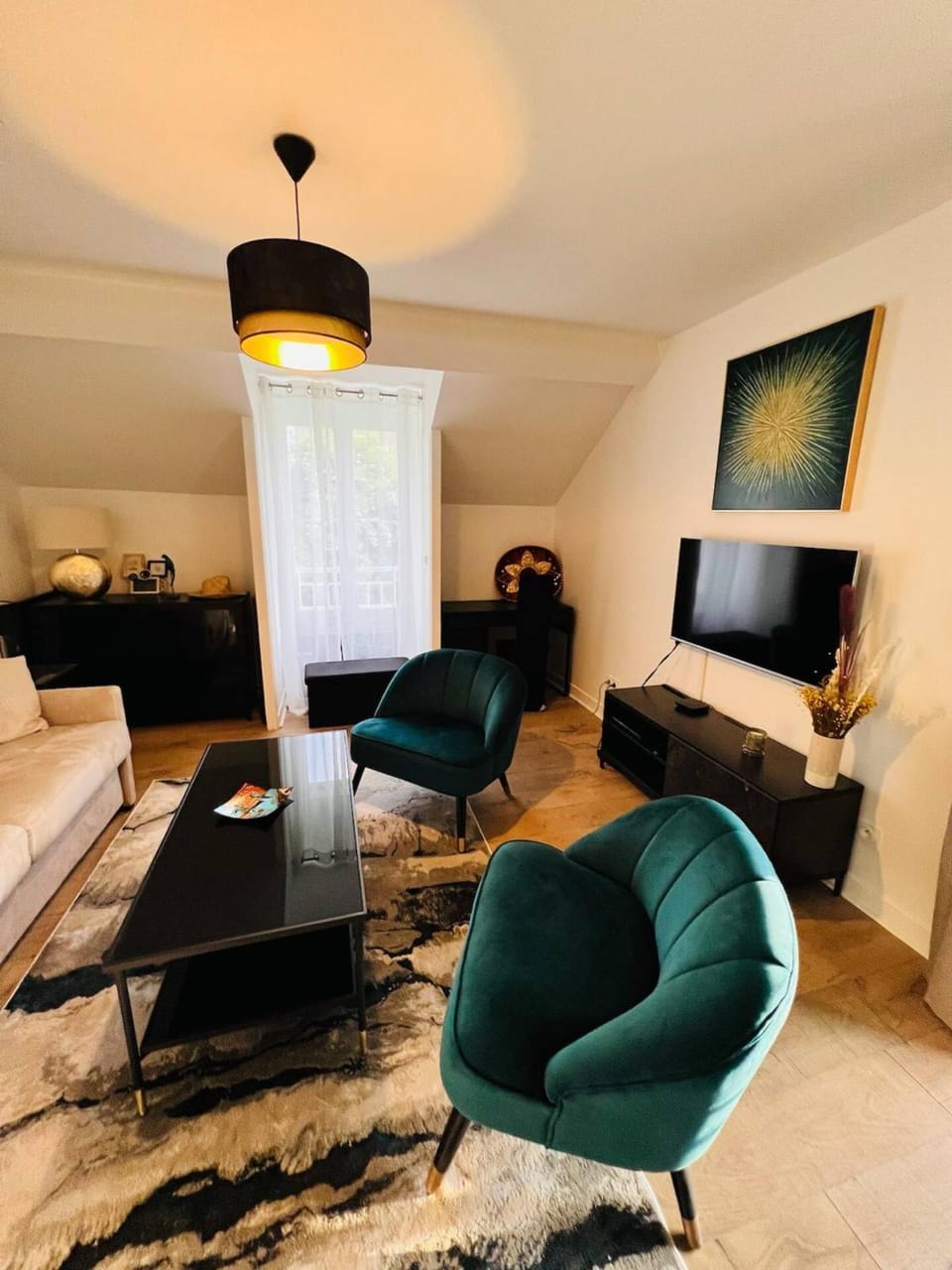 TV and multimedia, Living room