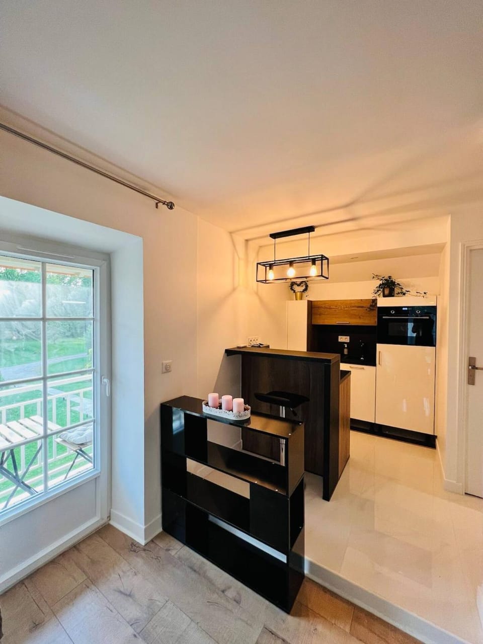 Balcony/Terrace, kitchen