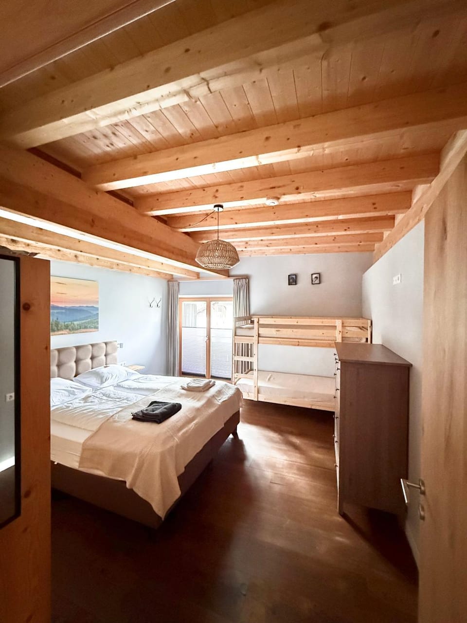 Chic lodge-apartments Apartment in Garmisch-Partenkirchen