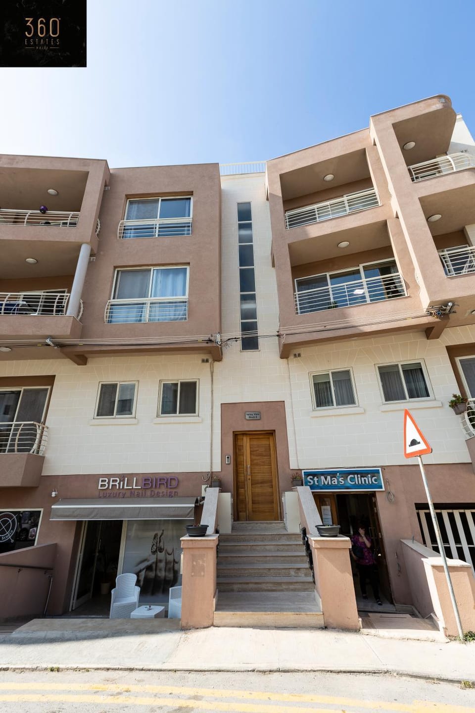Property building, Neighbourhood, Street view
