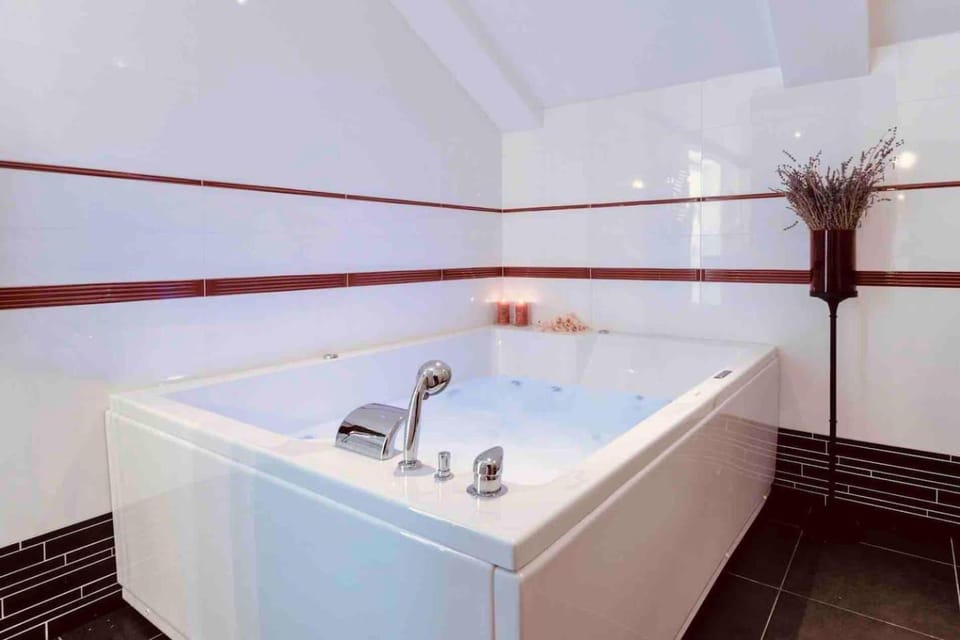 Private Seaside Villa Sleeps 10 with Infinity Pool Villa in Mlini