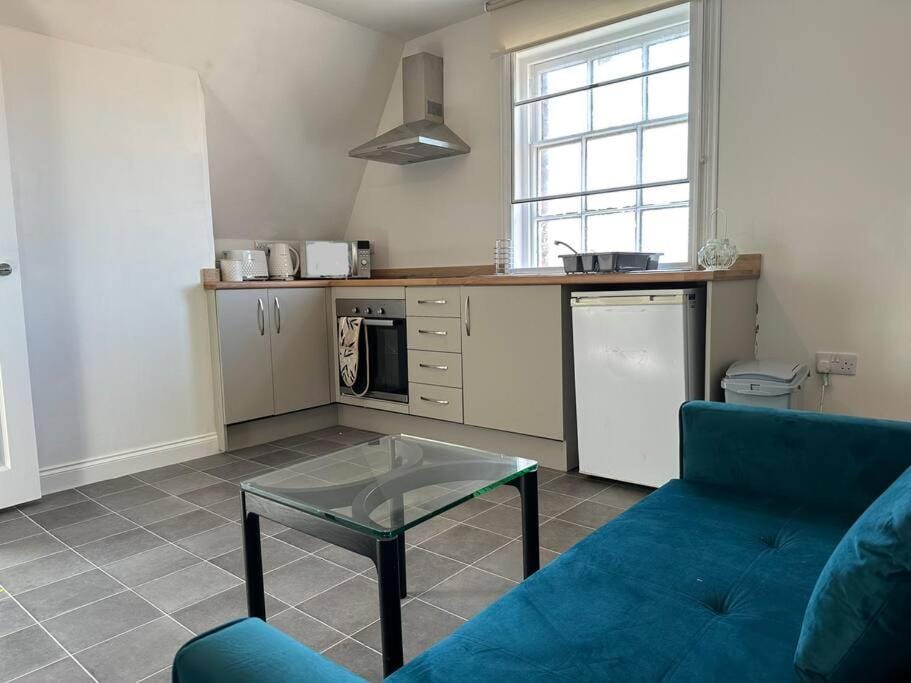 1 Bed Central Newark Flat 2nd Floor Apartment in Newark-on-Trent