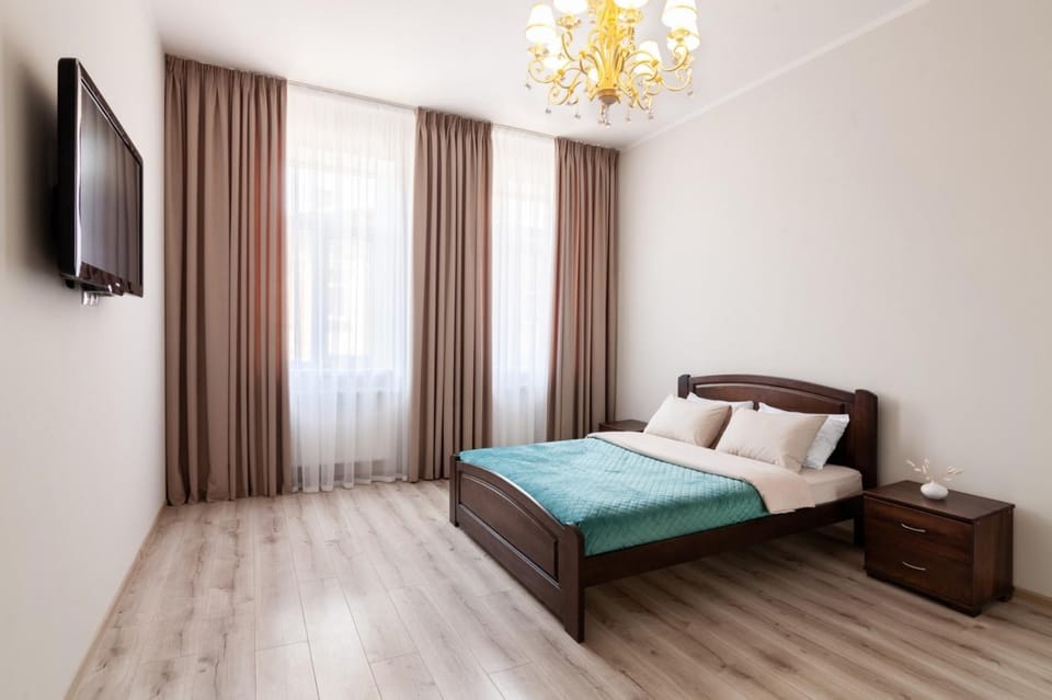 Куліша, 12 Apartment in Lviv