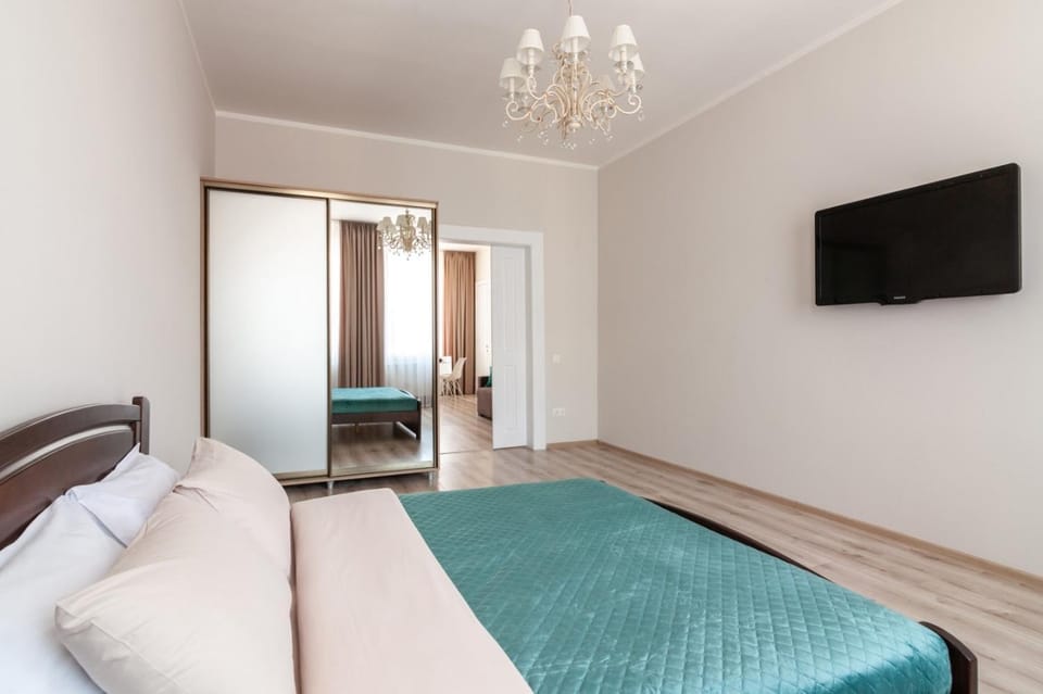 Куліша, 12 Apartment in Lviv