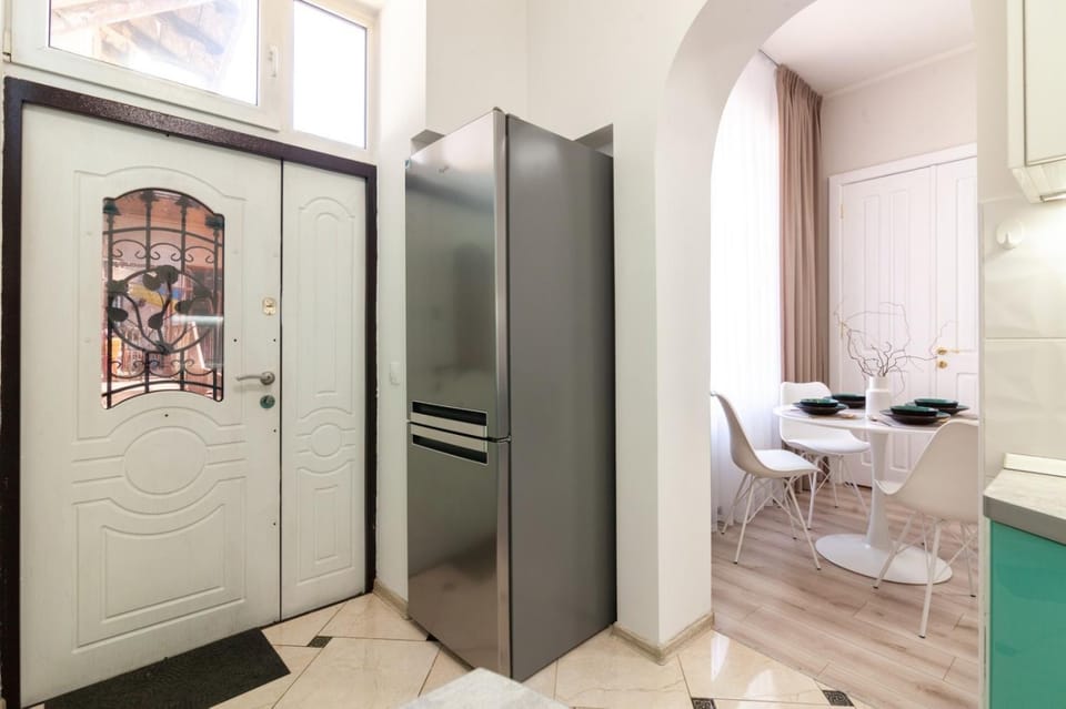 Куліша, 12 Apartment in Lviv