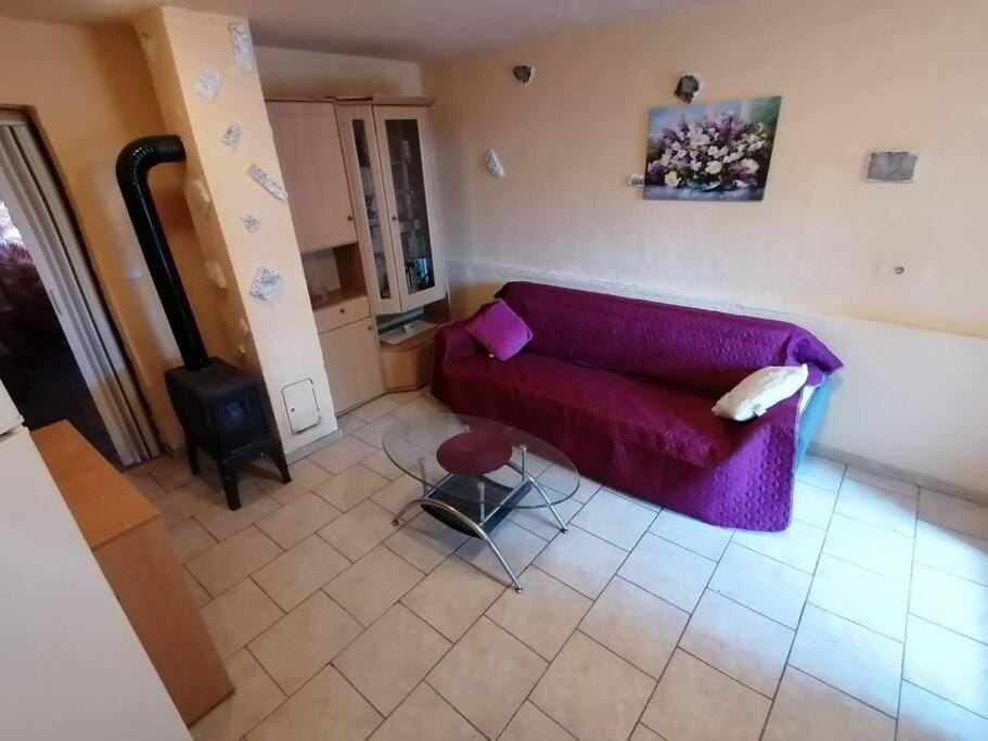 Apartment in Veprinac Apartment in Primorje-Gorski Kotar County