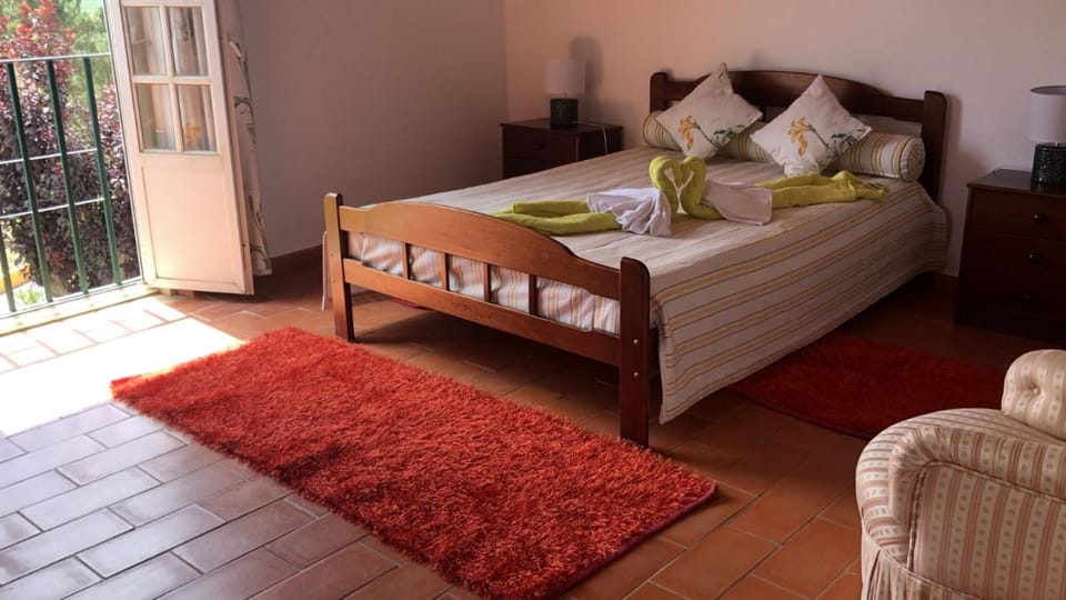 QUINTA DE SANT'ANA Farm Stay in Coimbra District, Portugal