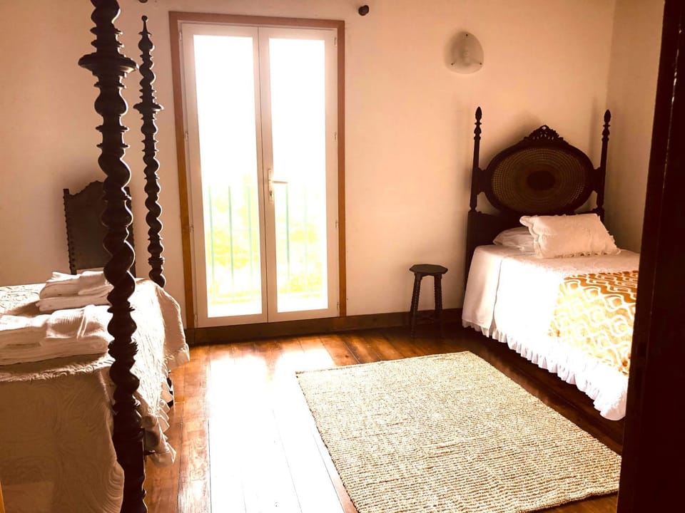 QUINTA DE SANT'ANA Farm Stay in Coimbra District, Portugal