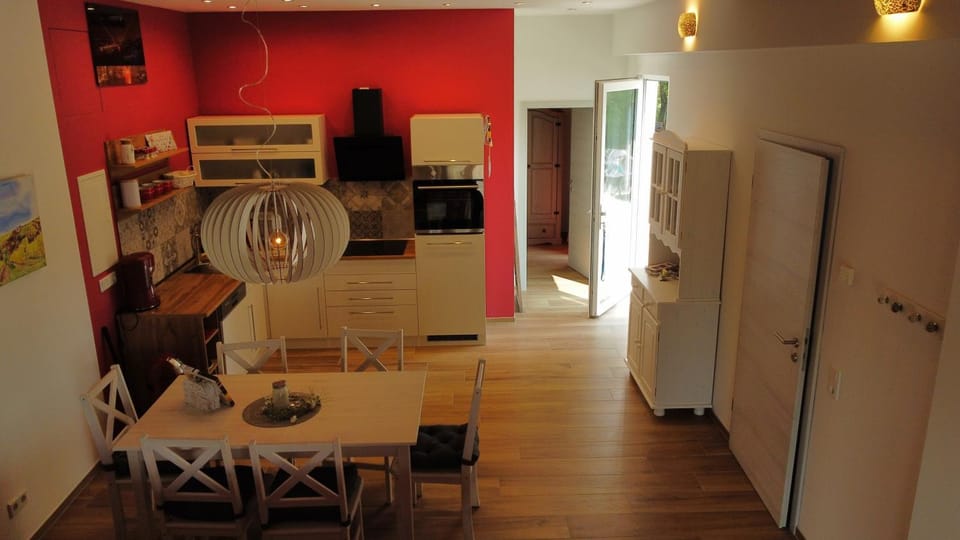 Birkennest Apartment in Mainz-Bingen
