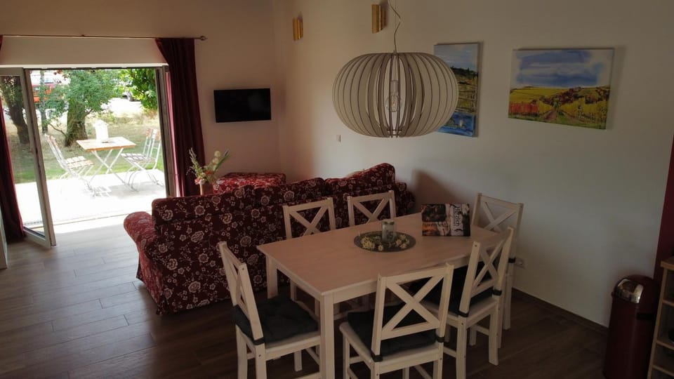 Birkennest Apartment in Mainz-Bingen