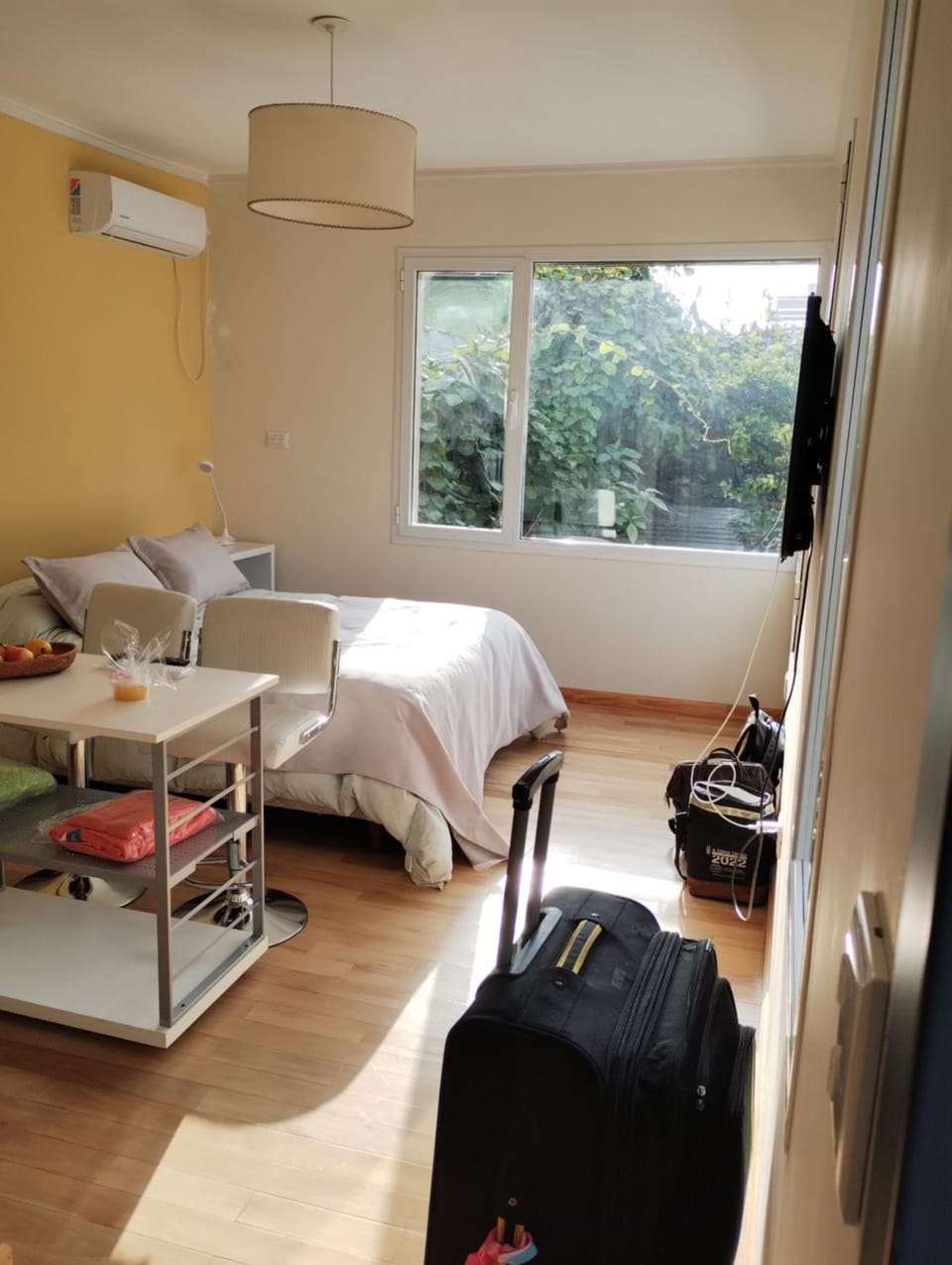 Photo of the whole room