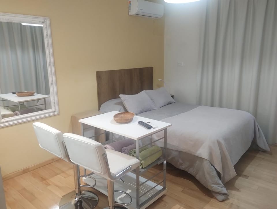 Bed, Photo of the whole room