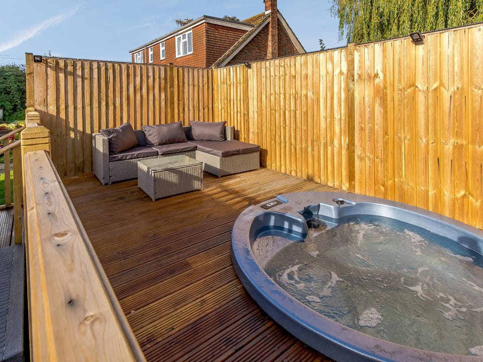 Hot Tub