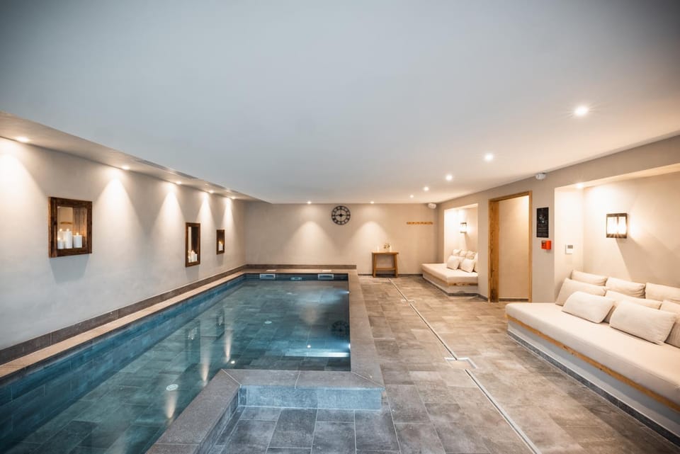 Spa and wellness centre/facilities, Swimming pool