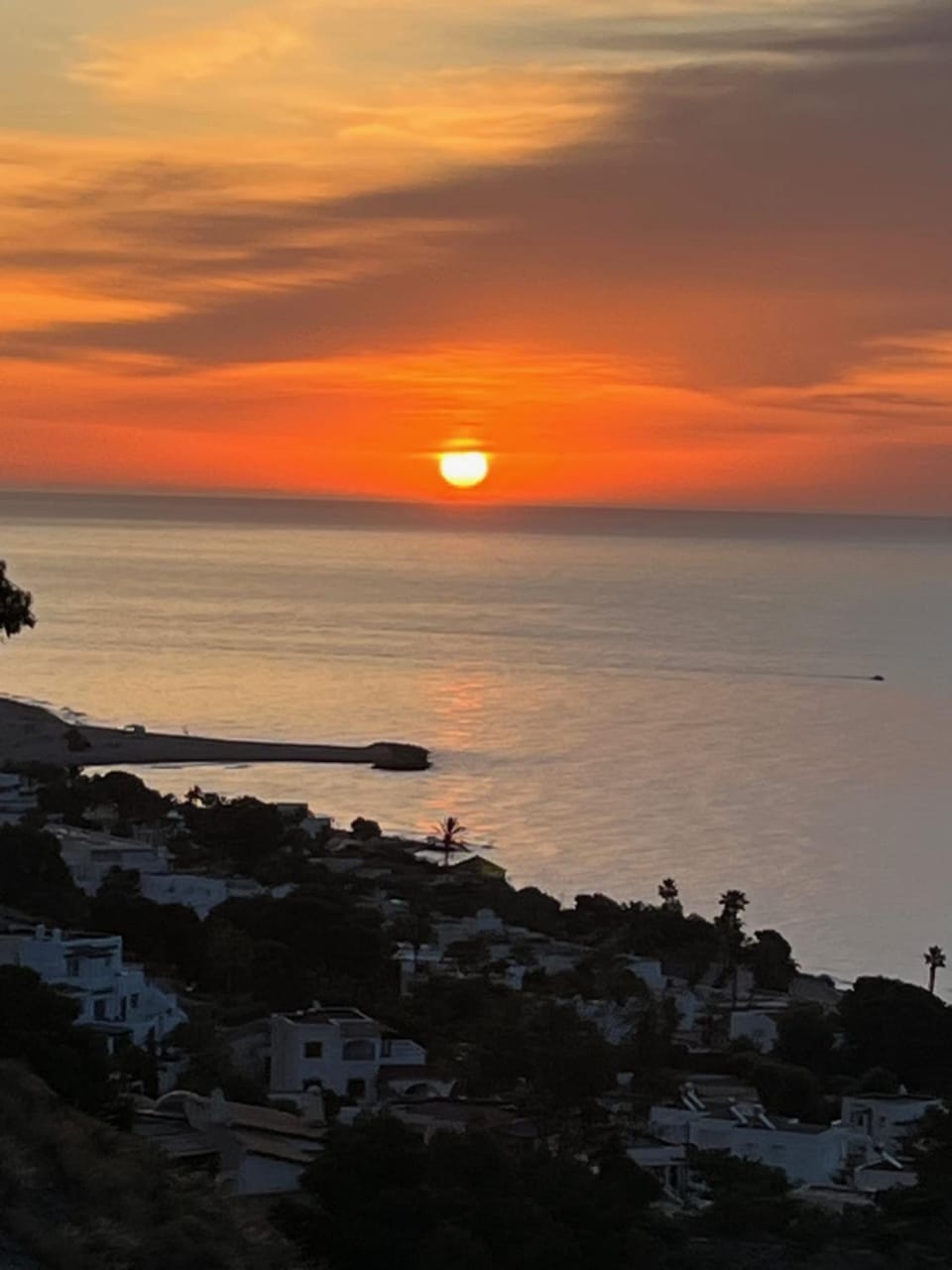 Sea view, Sunrise