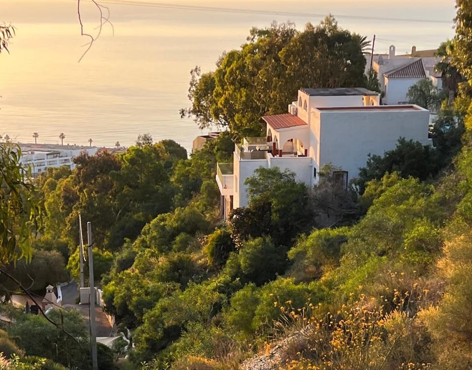 Property building, Day, Natural landscape