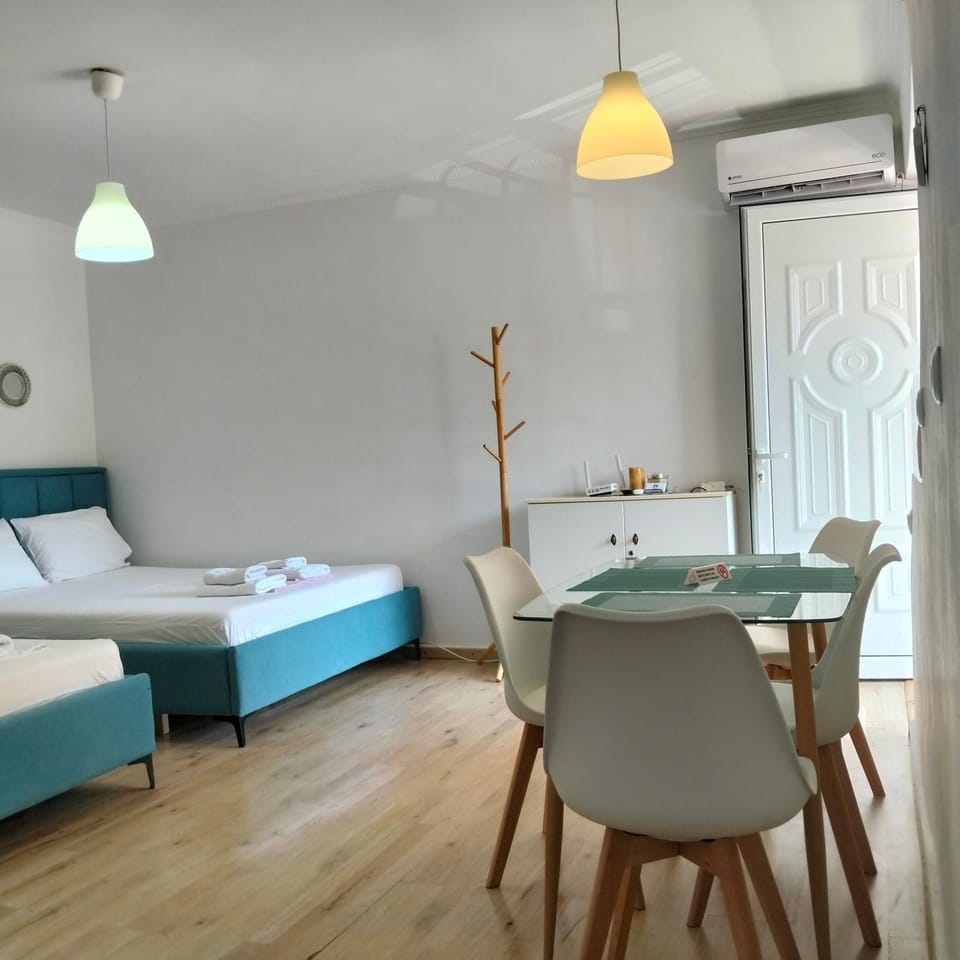 Kristina spila apartment Apartment in Vlorë County, Albania