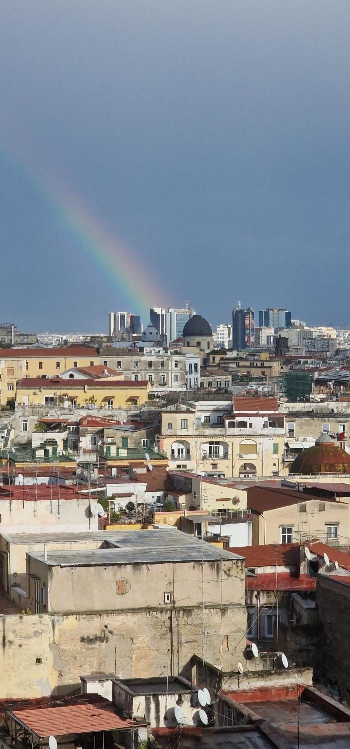 Olivella21 Luxury Apartment Montesanto Apartment in Naples
