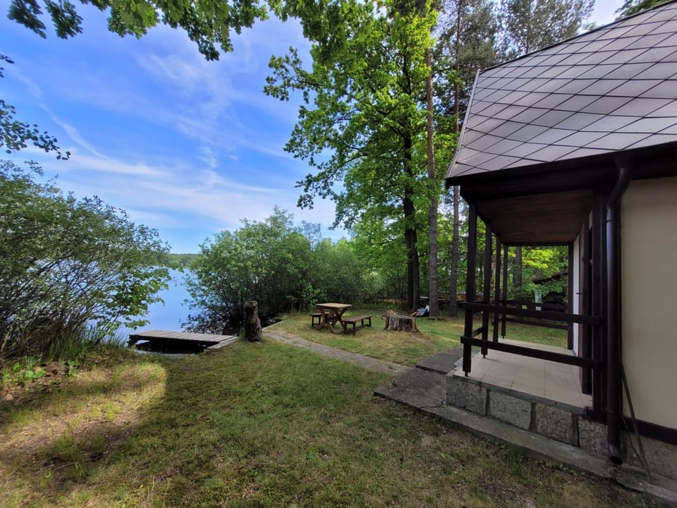 Lake view